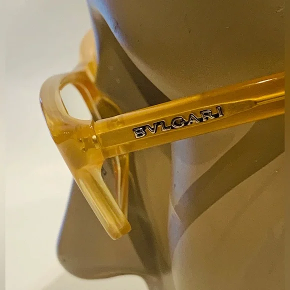 New Bvlgari Eyeglasses - Picture 4 of 10